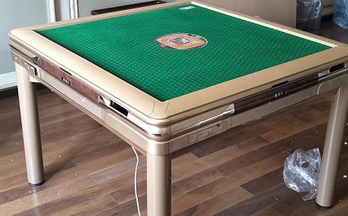 棋牌室阿拉山口阿拉山口麻将机实拍展示