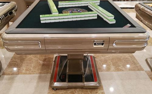 全自动阿拉山口阿拉山口麻将桌在家庭娱乐空间中的应用与选购指南